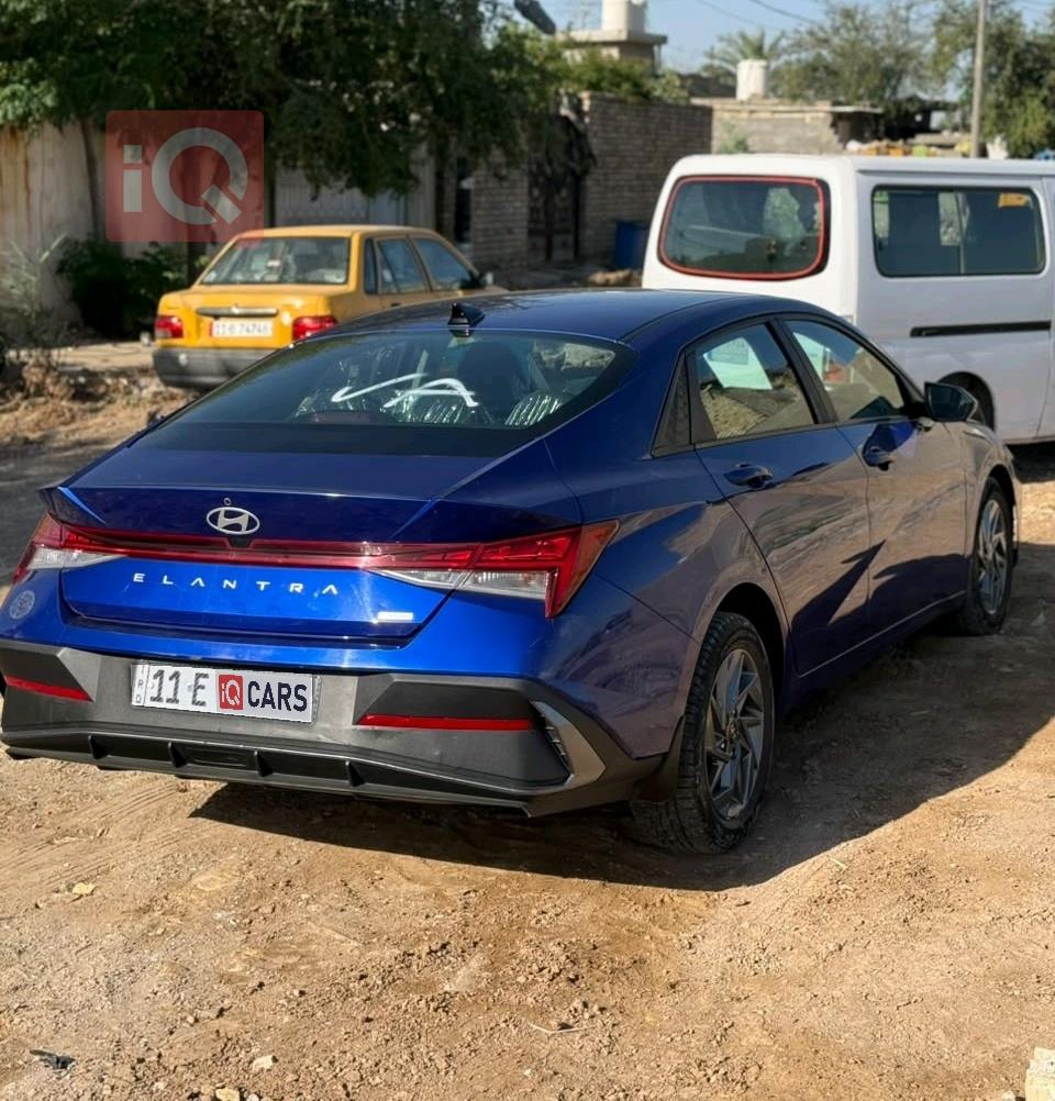 هيونداي النترا